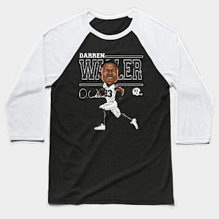 Darren Waller Las Vegas Coon Baseball T-Shirt